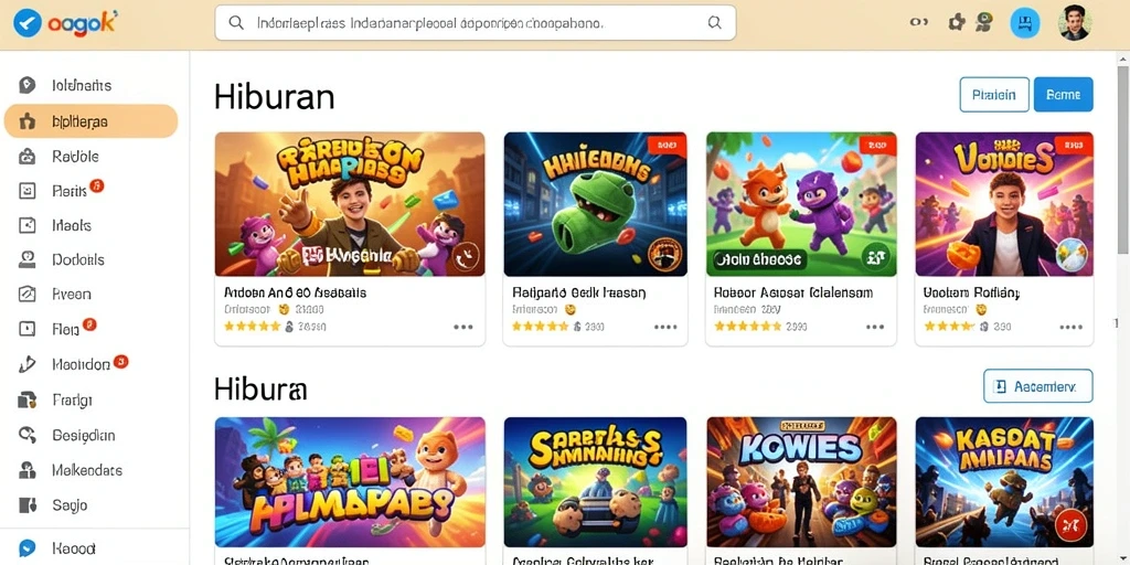 Bonus menarik yang menanti setiap pemain.