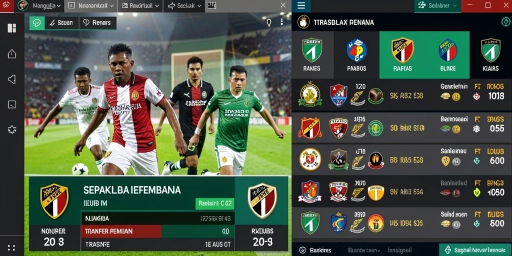 Fitur bonus harian yang menguntungkan setiap pemain.