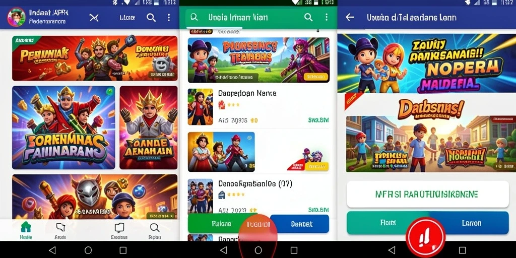 Bonus menarik untuk pengguna baru setiap bulan.