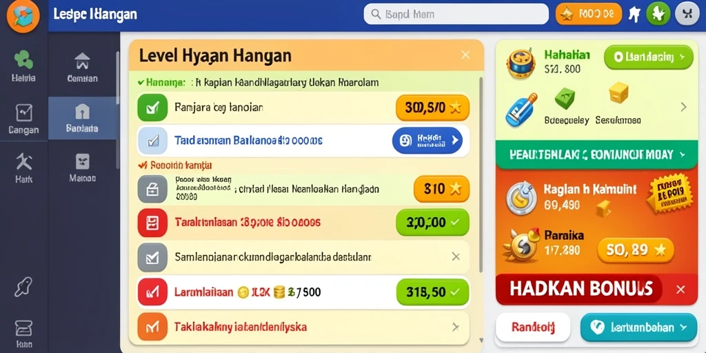 Sistem keamanan yang terjamin untuk data Anda.