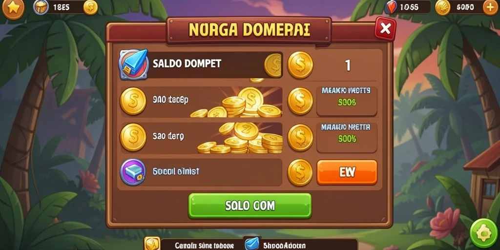 Kompetisi seru dengan hadiah menarik untuk pemenang.