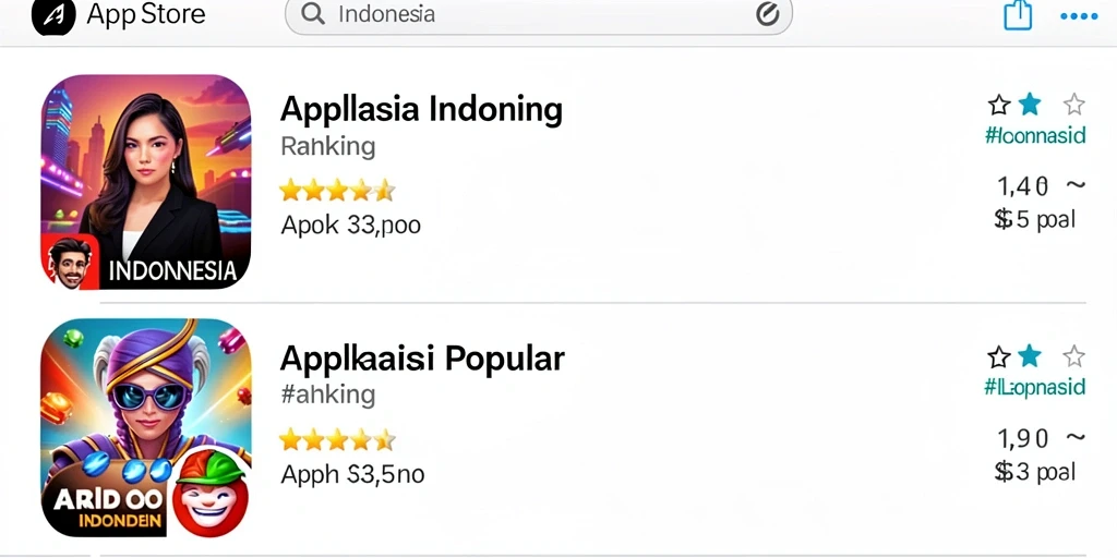 Fitur leaderboard yang menambah keseruan.