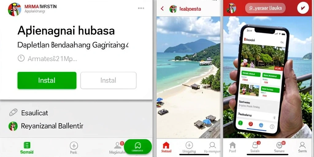 Hasil pengundian real-time yang memudahkan pemain.