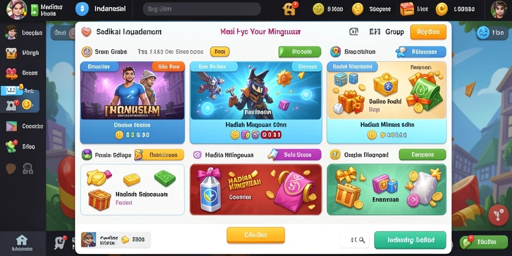 Fitur interaksi dengan komunitas yang kuat.