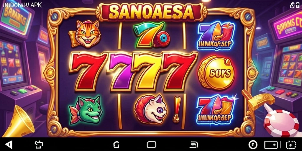 Fitur hadiah harian yang menguntungkan bagi pemain.