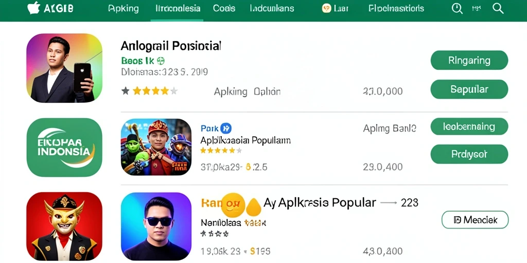 Fitur promosi harian yang menggiurkan.