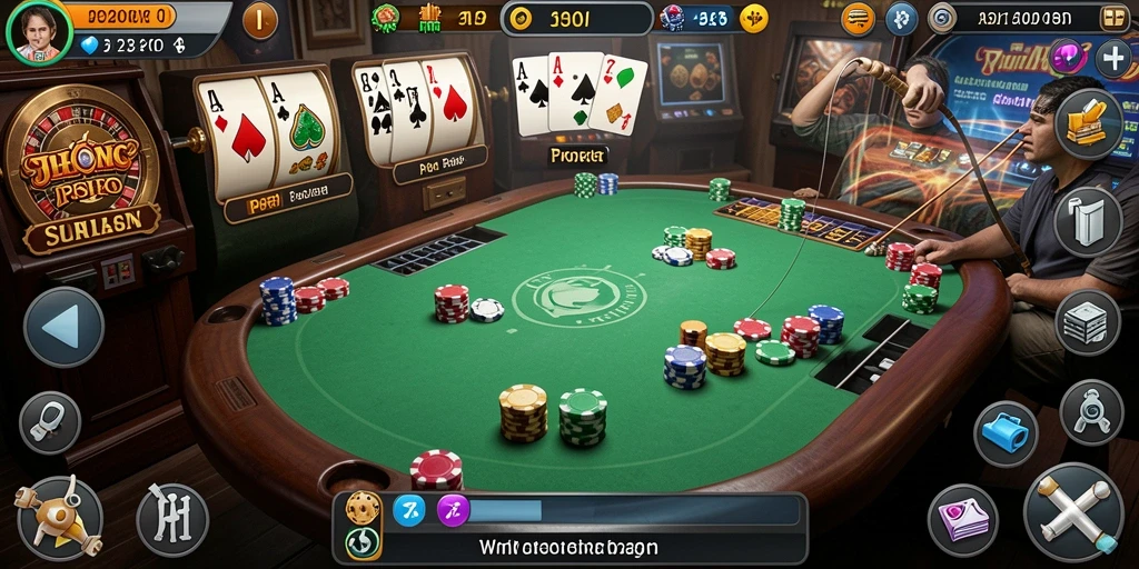 Sistem reward yang adil dan transparan.