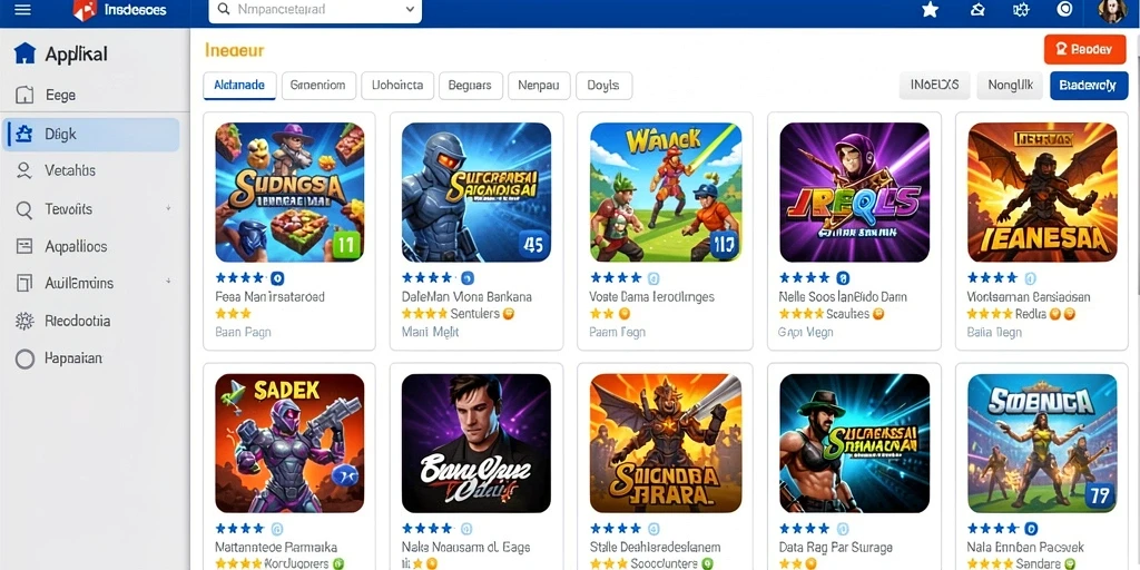 Screenshot memperlihatkan fitur multiplayer yang seru.