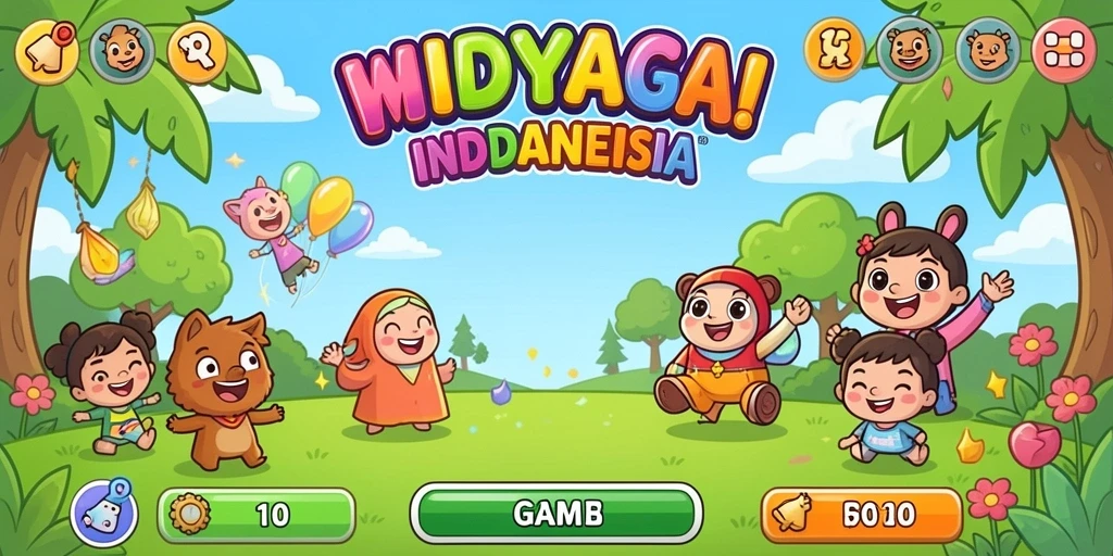 Layar jackpot progresif yang menggiurkan dan menantang.