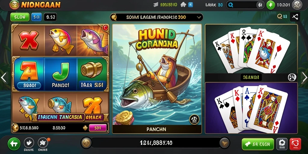 Fitur turnamen dengan hadiah menarik bagi pemenang.