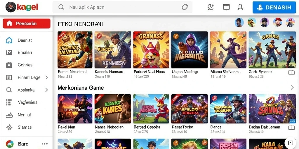 Mode permainan baru yang menantang untuk semua pemain.