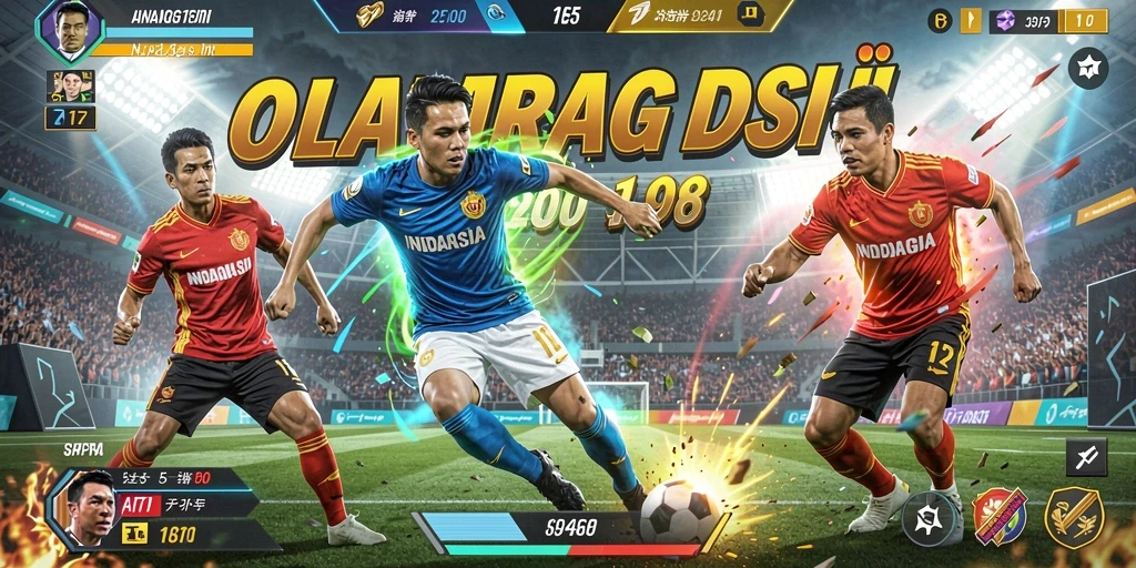 Event menarik dengan hadiah fantastis setiap minggu.