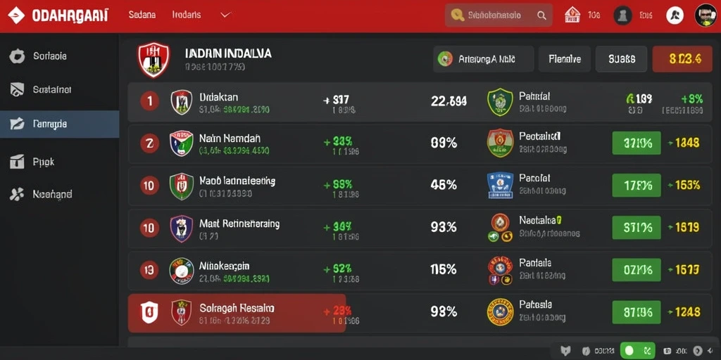 Sistem pertempuran yang dinamis dan responsif.