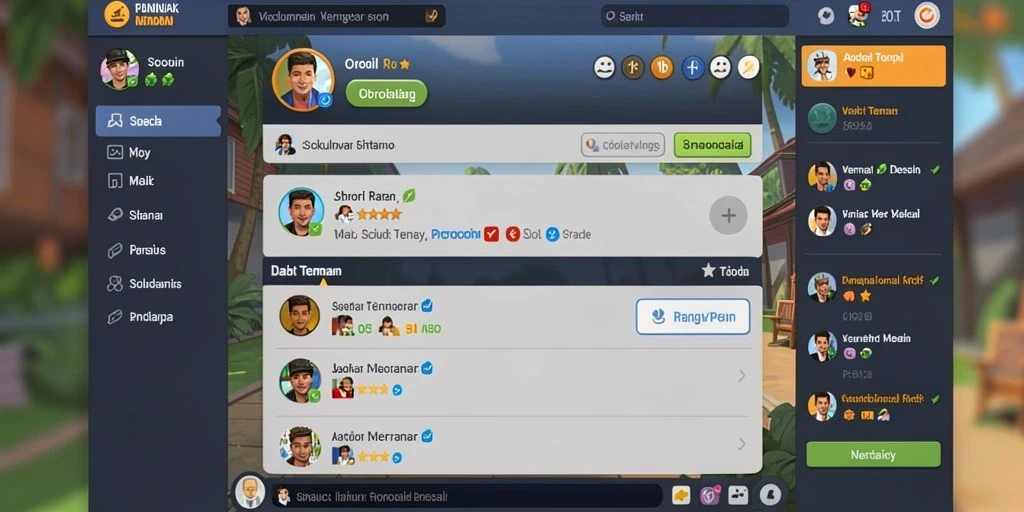 Event menarik dengan hadiah yang menggiurkan.