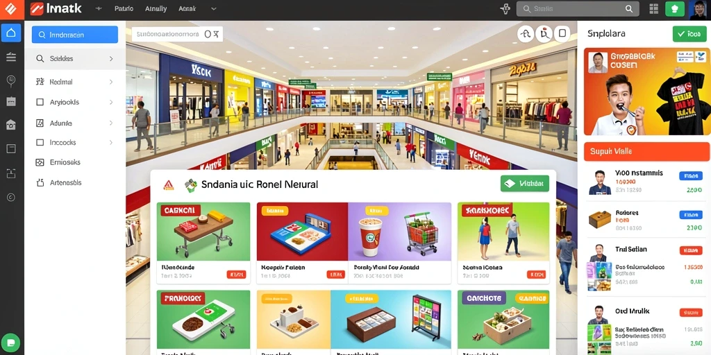 Level petualangan yang menantang dan seru.