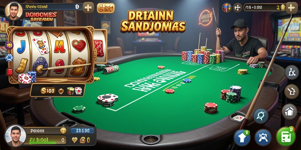 Komunitas yang aktif dan kompetitif di dalam game.