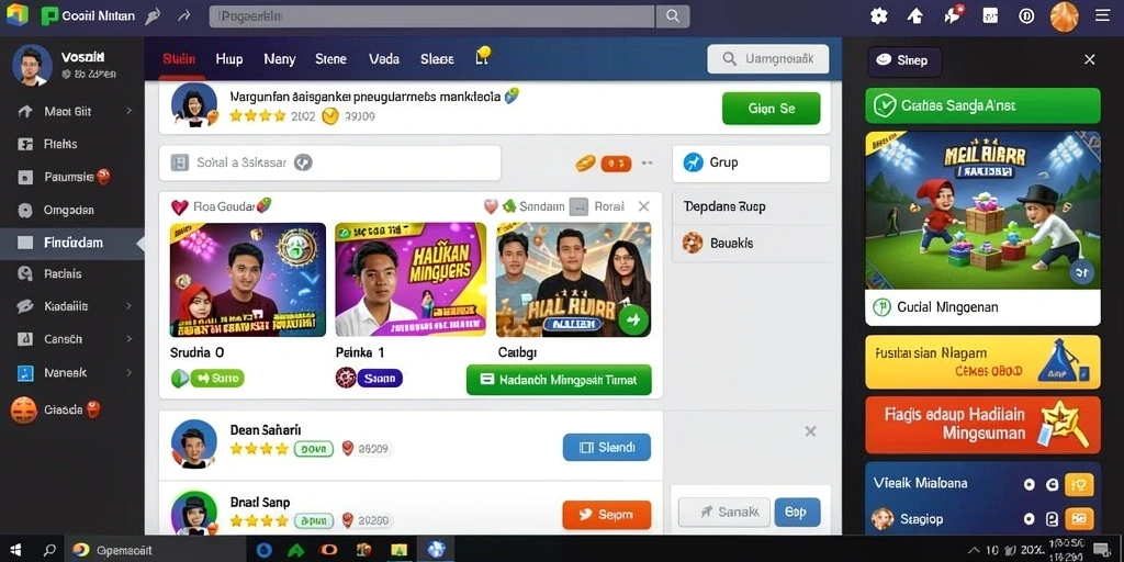 Level yang menantang dengan visual yang memukau.