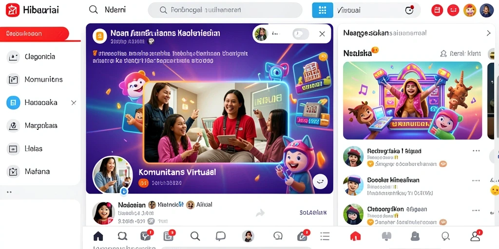 Beragam level menantang yang membuat ketagihan.